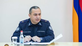 Work Carried out in 2024 in Yerevan Investigative Department and its Subordinate Units Summed up